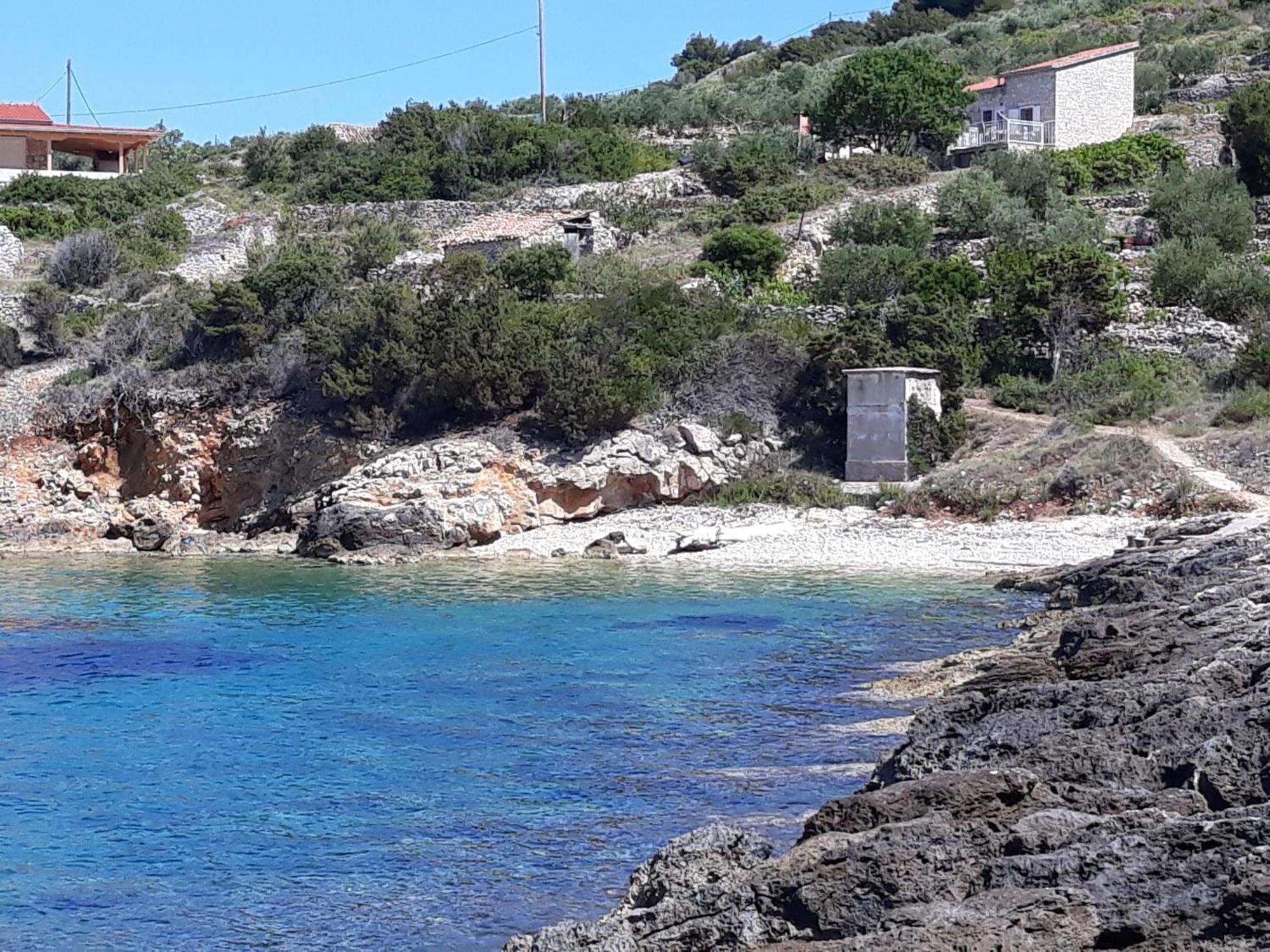 Moja Posebna Kuca Na Osami Kraj Mora Vila Vis Exterior foto