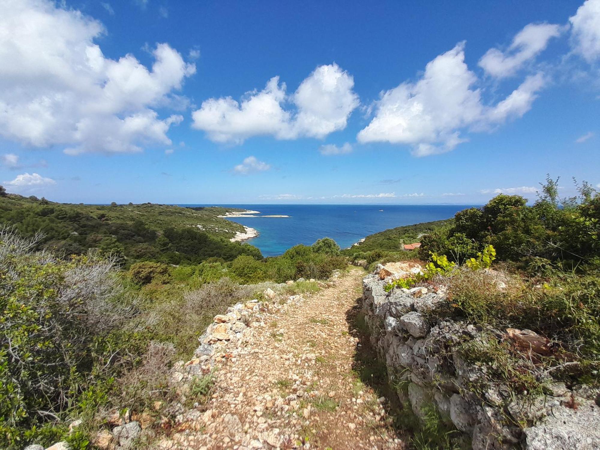 Moja Posebna Kuca Na Osami Kraj Mora Vila Vis Exterior foto