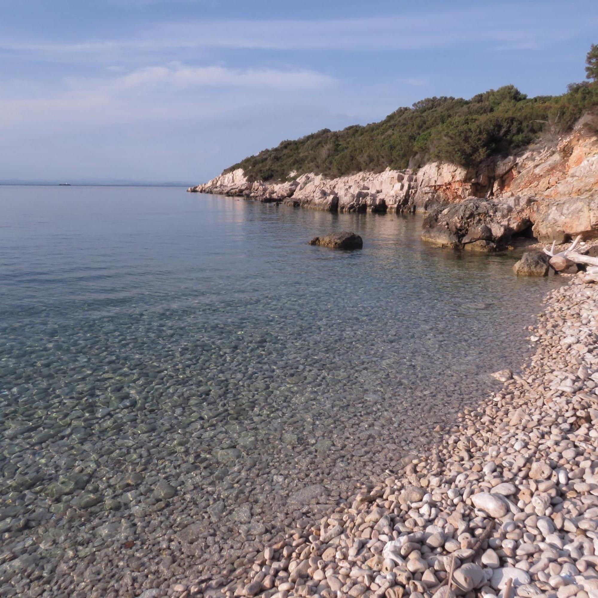 Moja Posebna Kuca Na Osami Kraj Mora Vila Vis Exterior foto