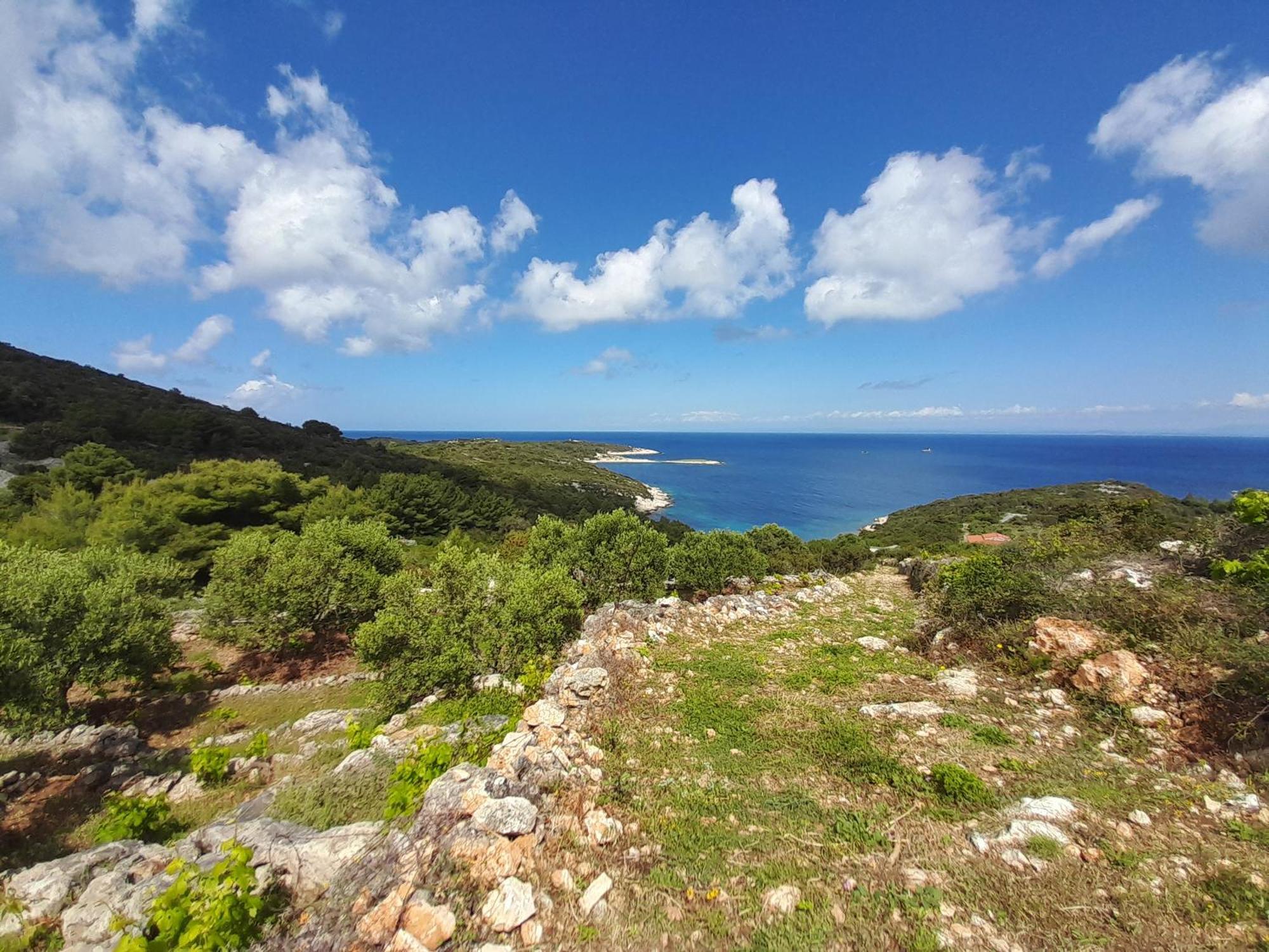 Moja Posebna Kuca Na Osami Kraj Mora Vila Vis Exterior foto